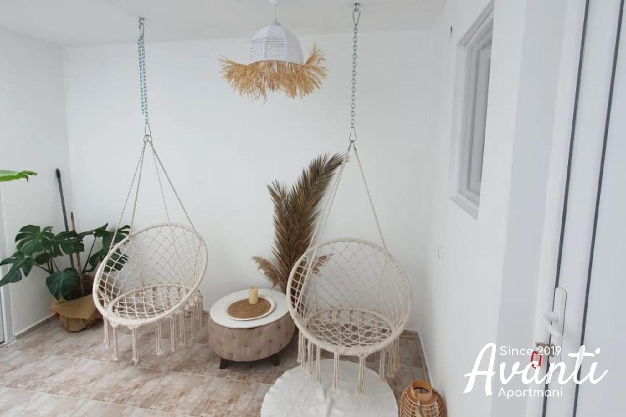 Apartmani Avanti Becici Стая снимка