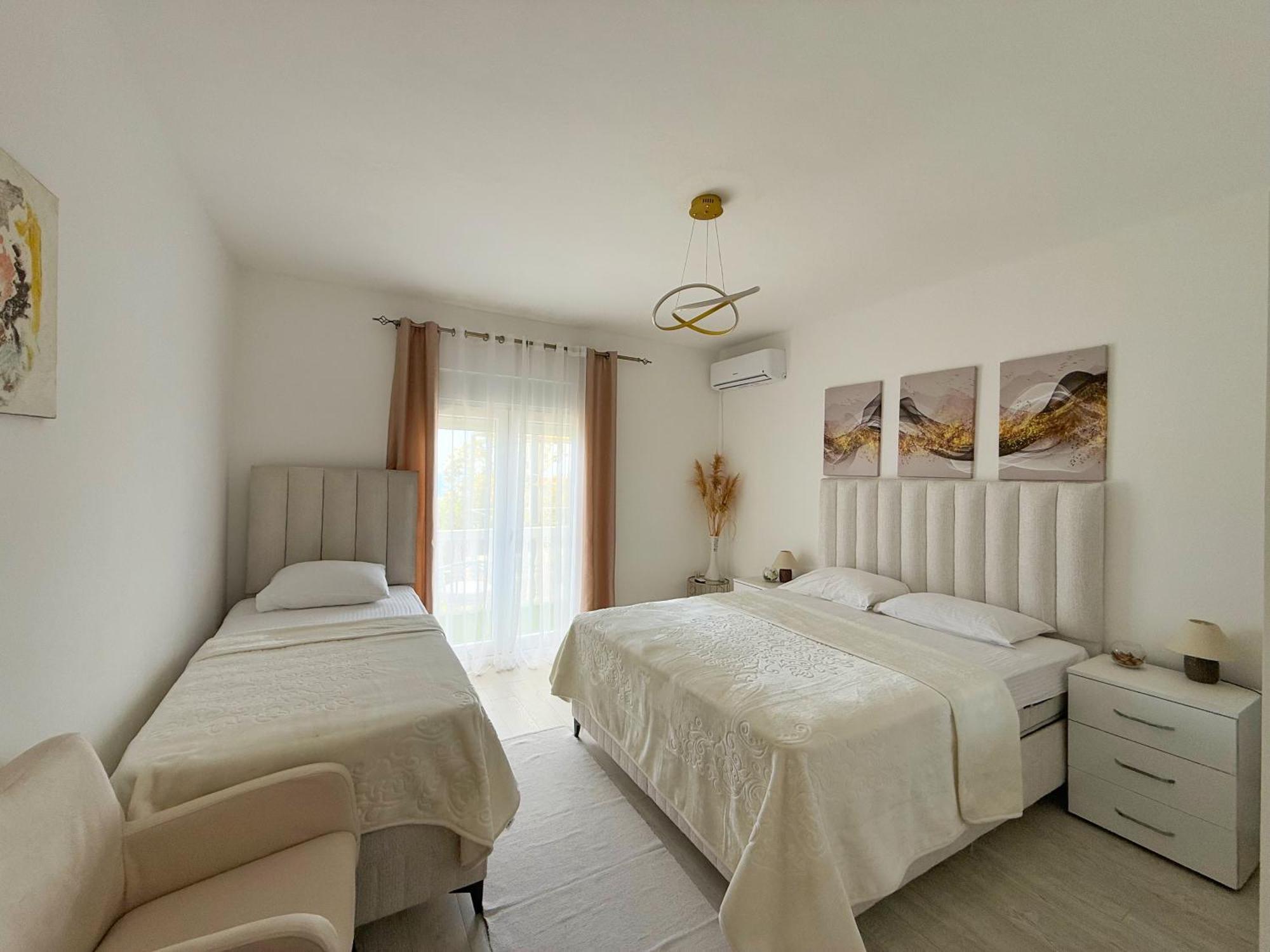 Apartmani Avanti Becici Екстериор снимка