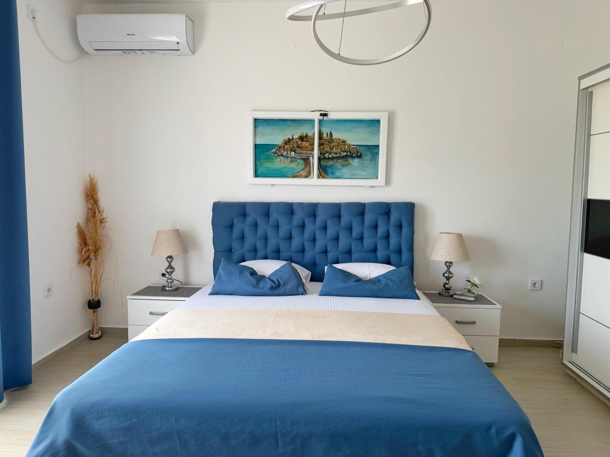 Apartmani Avanti Becici Екстериор снимка