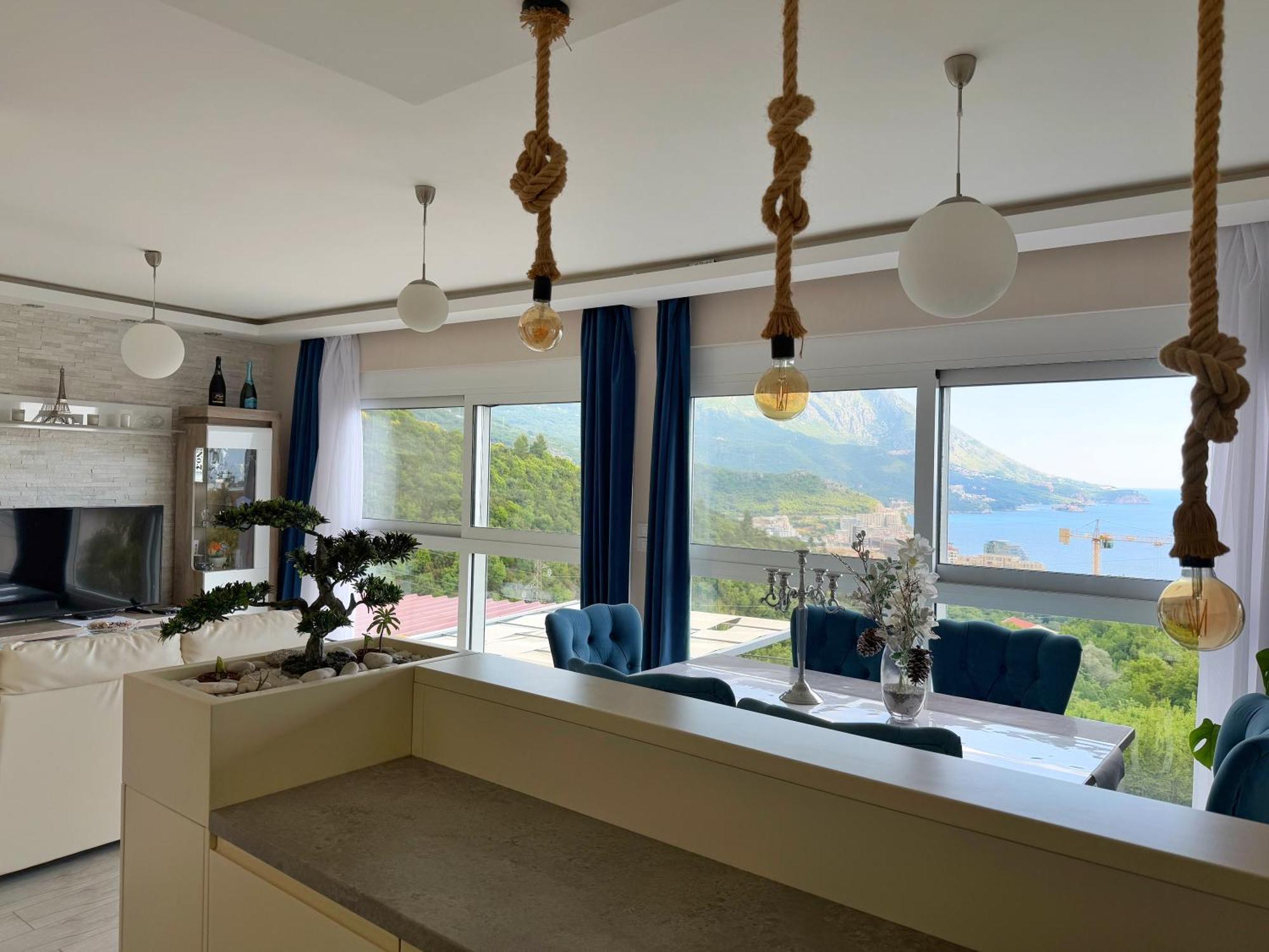 Apartmani Avanti Becici Екстериор снимка